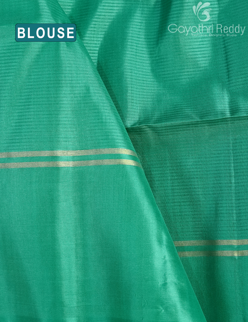 PURE KANCHI VINTAGE SAREE-PKV236