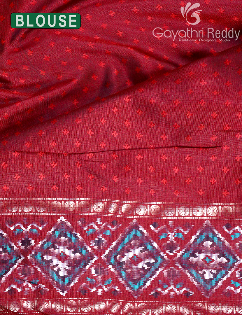 ART SILK SAREE-AS368