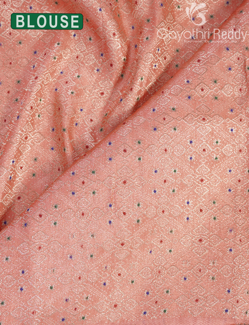 CRAPE SILK SAREE-PSC72
