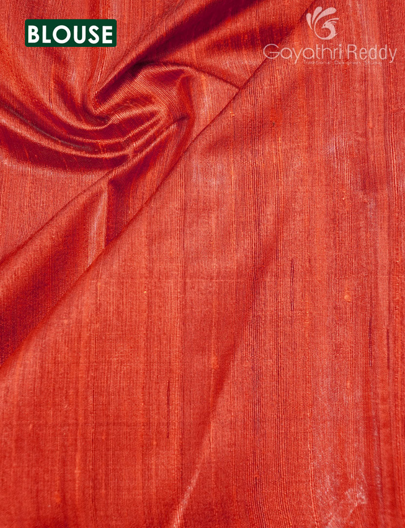 PURE KHADI PATTU SAREE-KHP1321