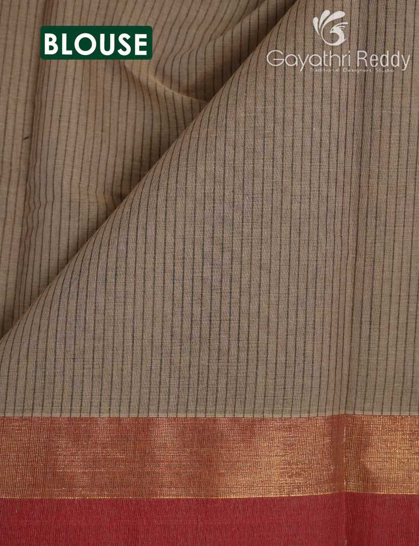 PURE KANCHI COTTON -KC3171