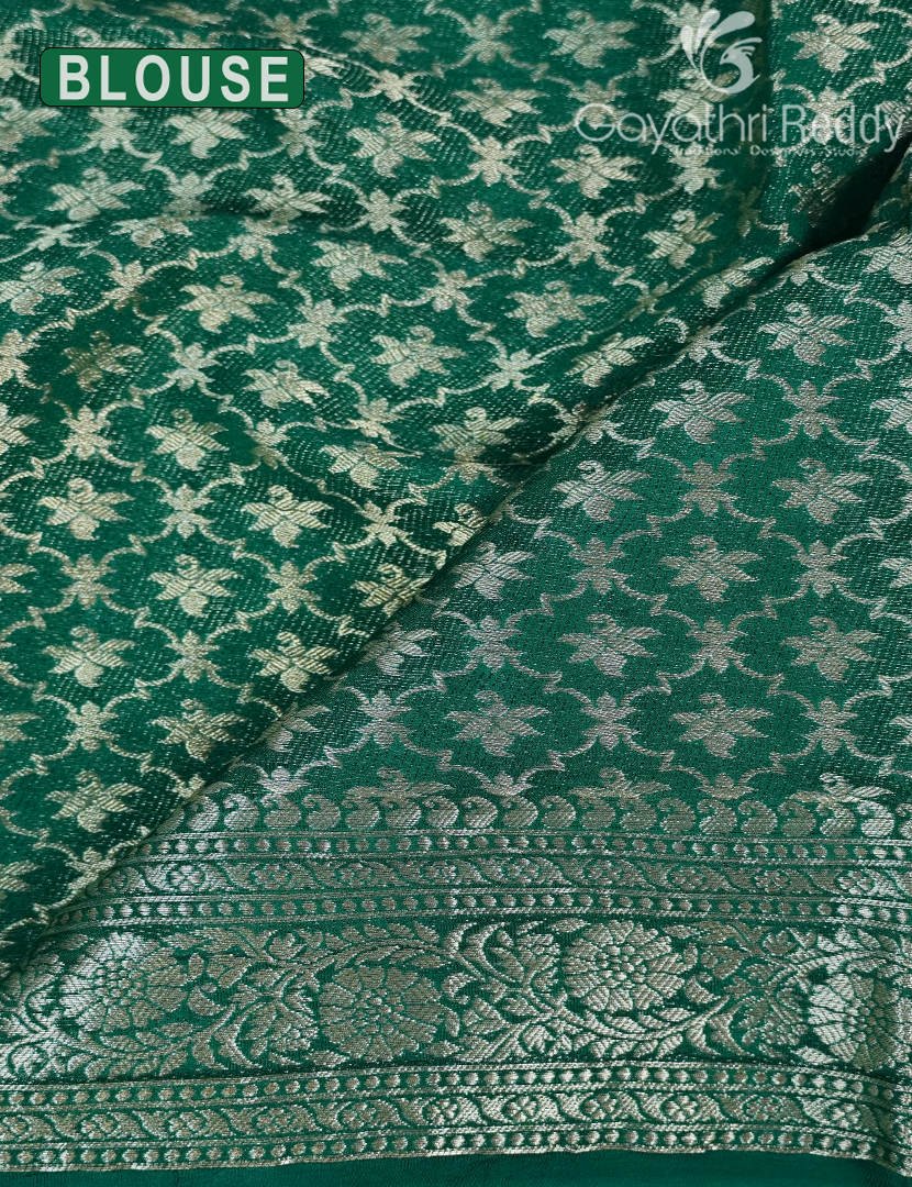 SEMI MYSORE SILK-SMSS221