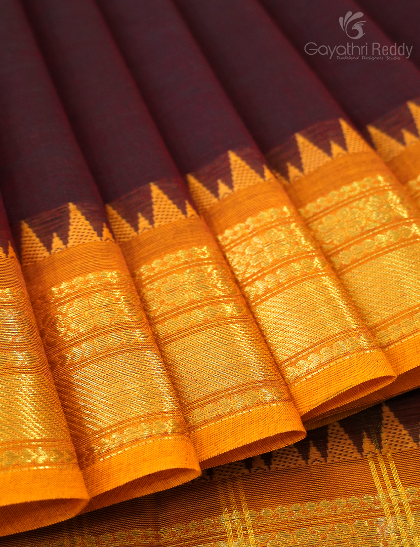 PURE GADWAL COTTON-GGC1457