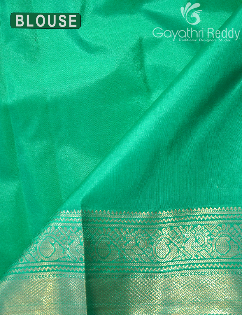 PURE KANCHI VINTAGE SAREE-PKV259
