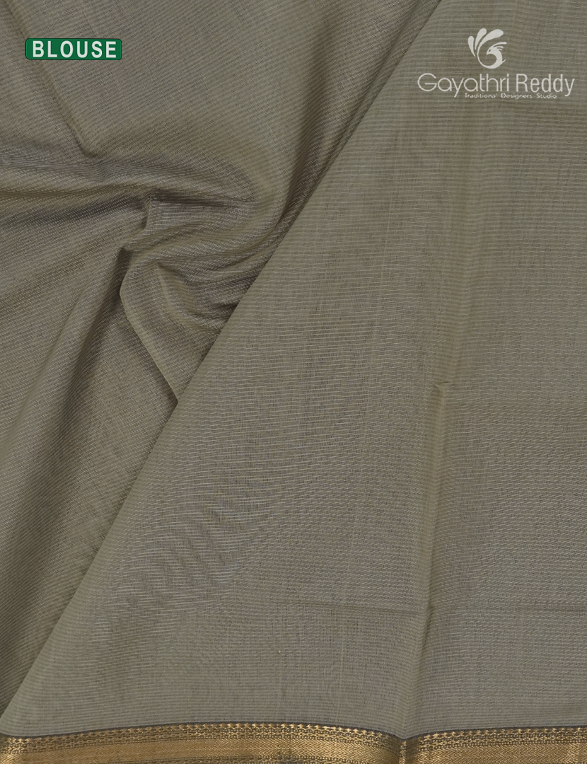 PURE CHANDERI SICO SAREES -CPS1257