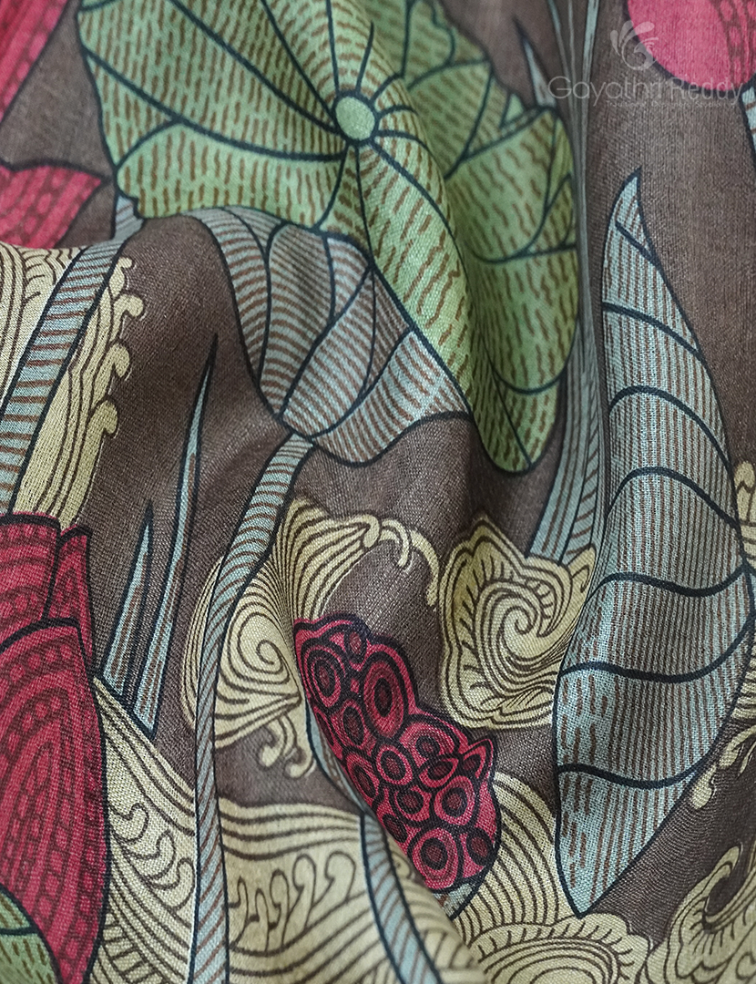 DESI TUSSAR SILK-TS1455