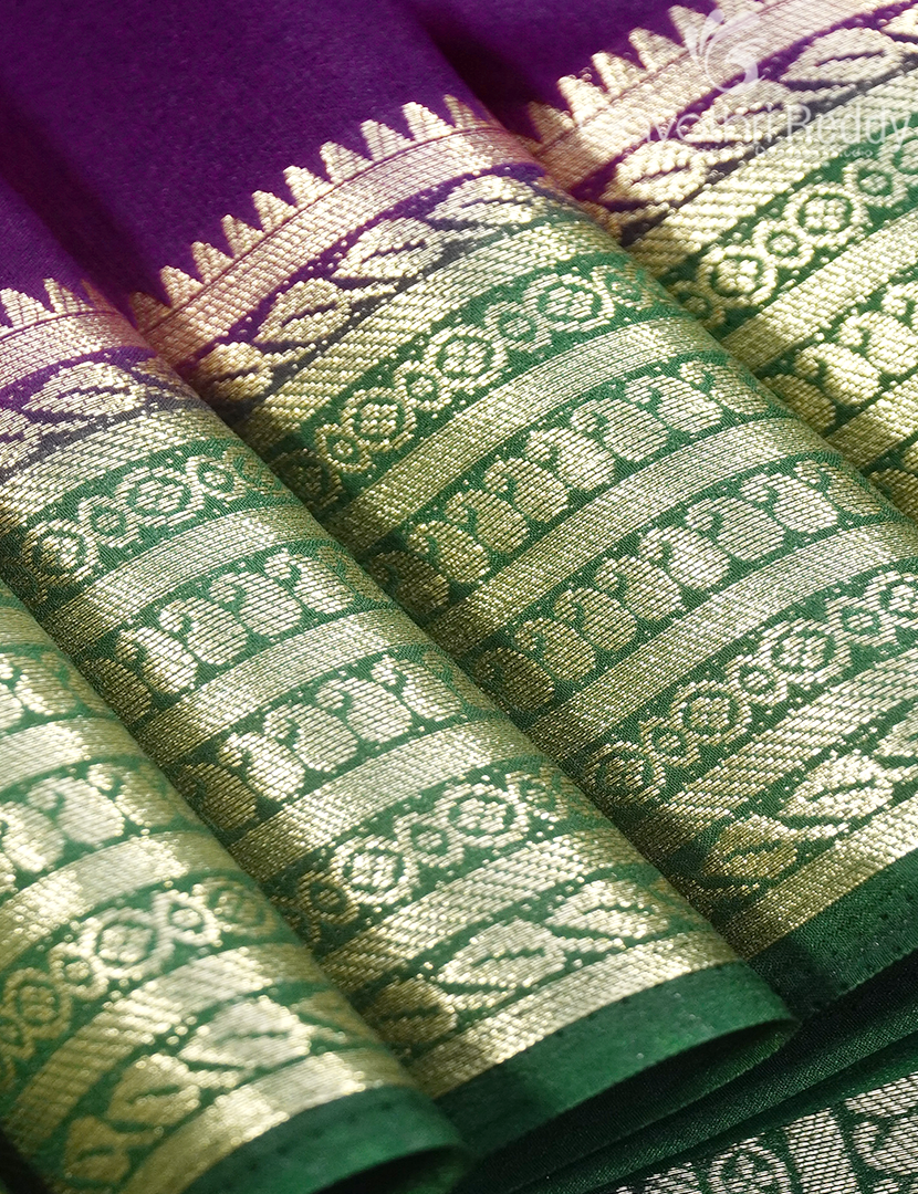 SEMI MYSORE CREPE-SMC448