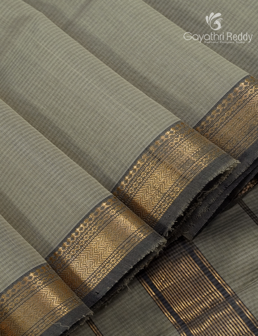 PURE CHANDERI SICO SAREES -CPS1257
