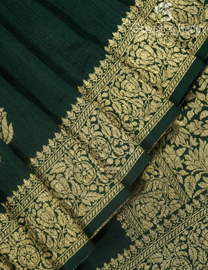 SEMI TUSSAR SAREE-ST1147