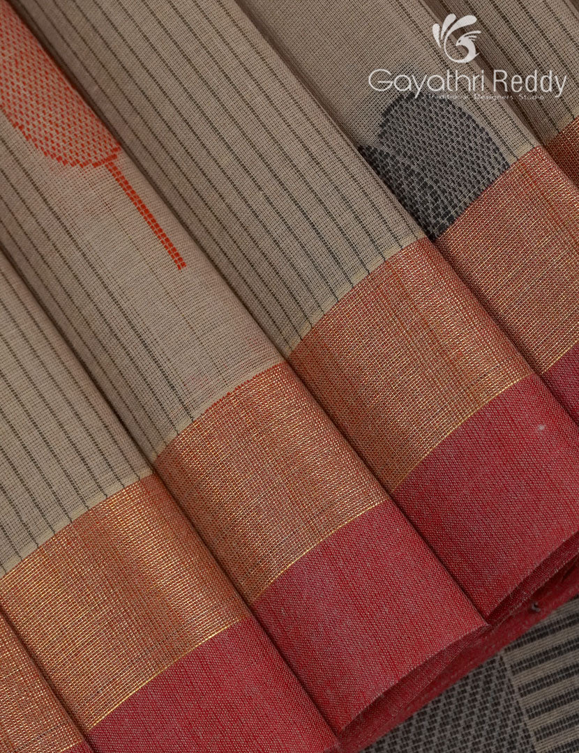 PURE KANCHI COTTON -KC3171