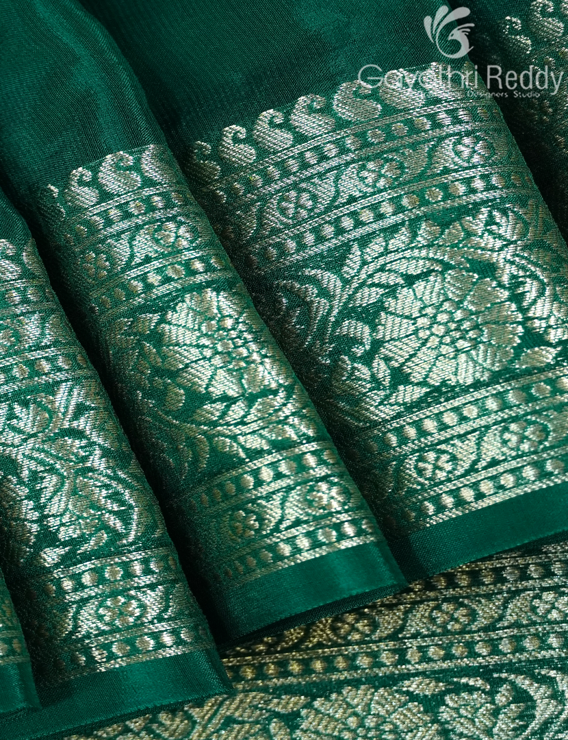 SEMI MYSORE SILK-SMSS221