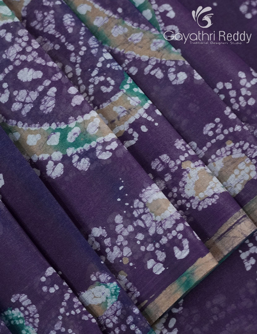 COTTON BATIK PRINT-CBP21