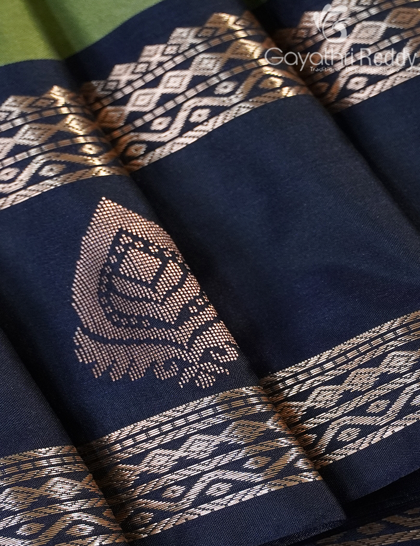 ART SILK SAREE-AS313