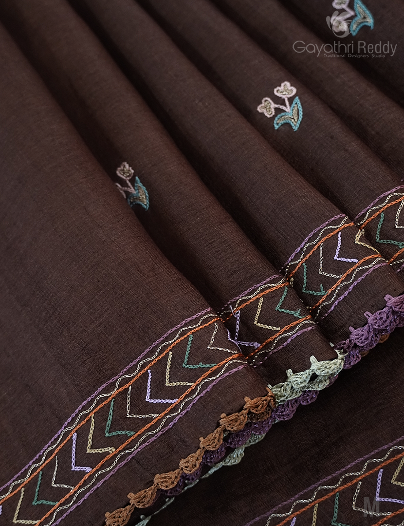 PURE DESI TUSSAR FANCY-TS1490