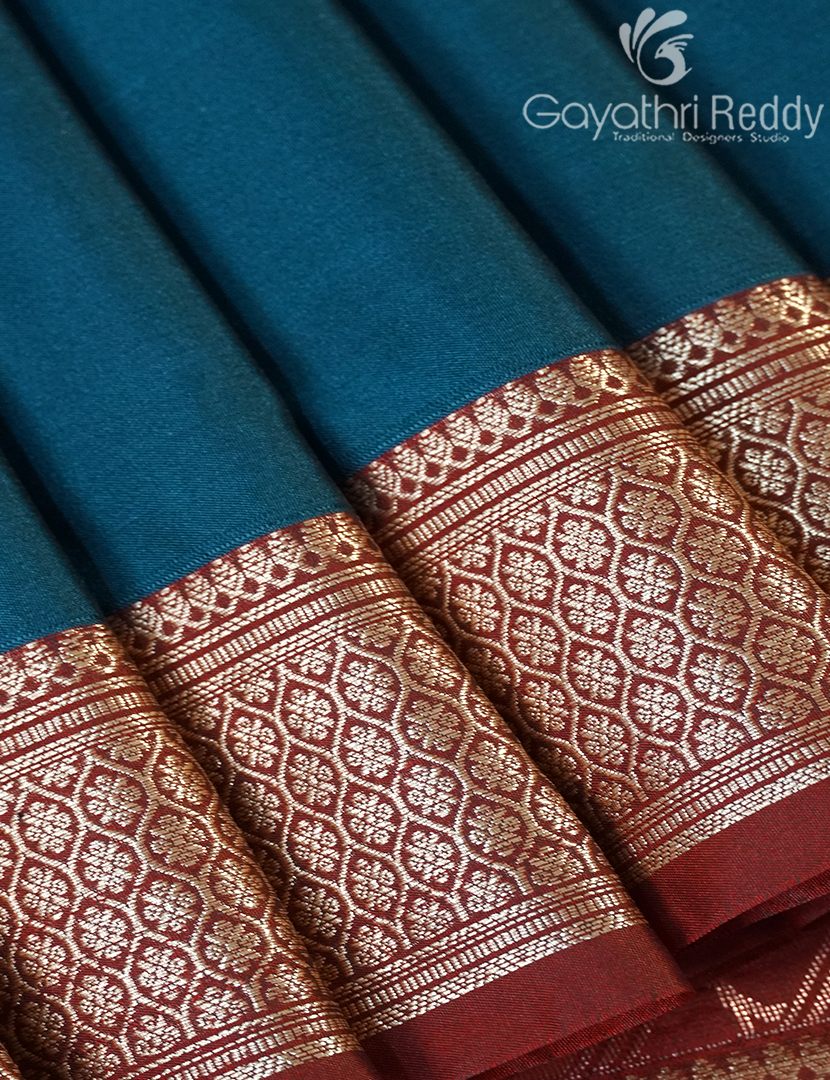 ART SILK SAREE-AS280