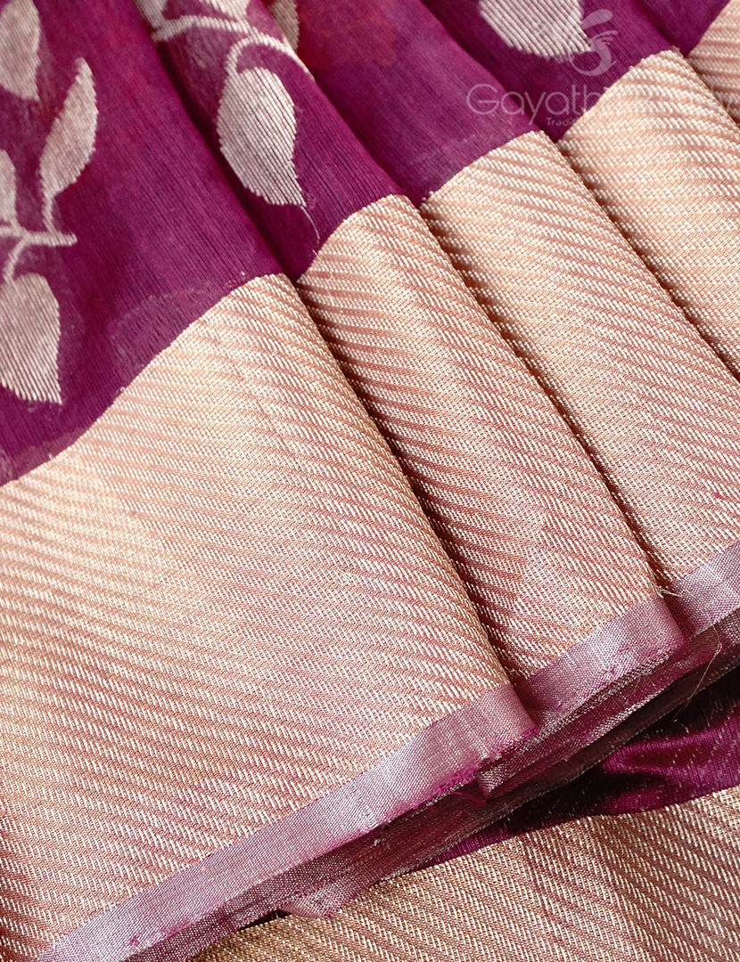 PURE CHANDERI PATTU-CPS909