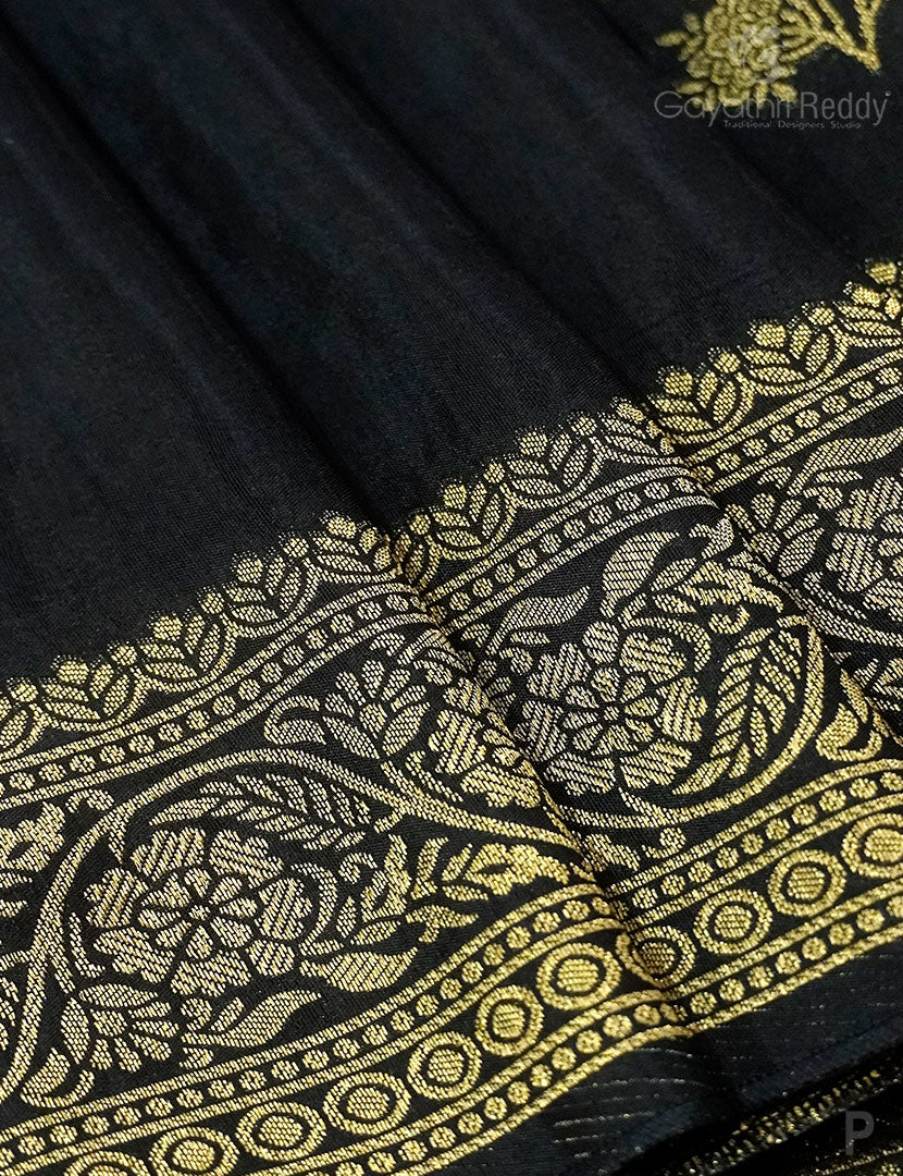 SEMI MYSORE SILK-SMSS41