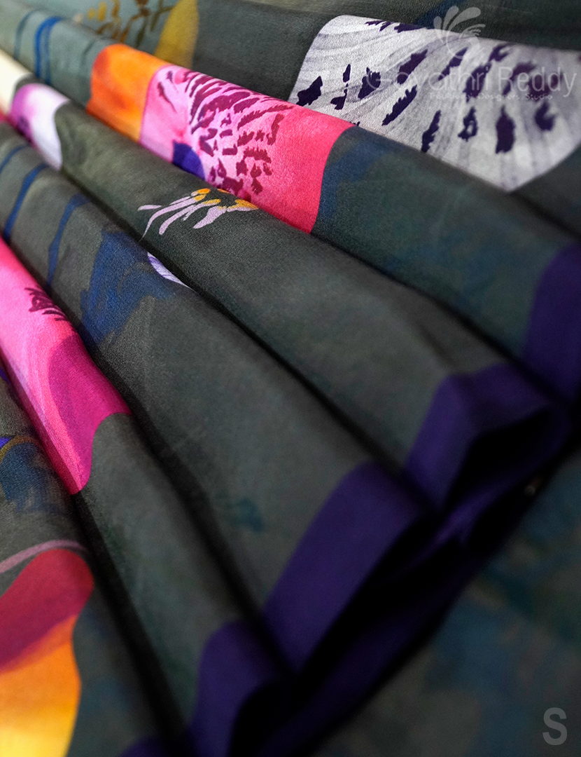 PURE CRAPE SILK-CSP7