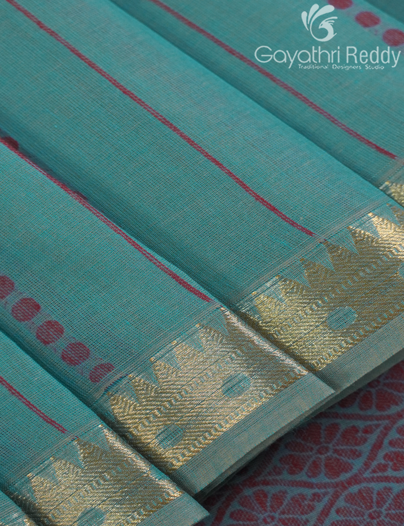 PURE KANCHI COTTON -KC3199