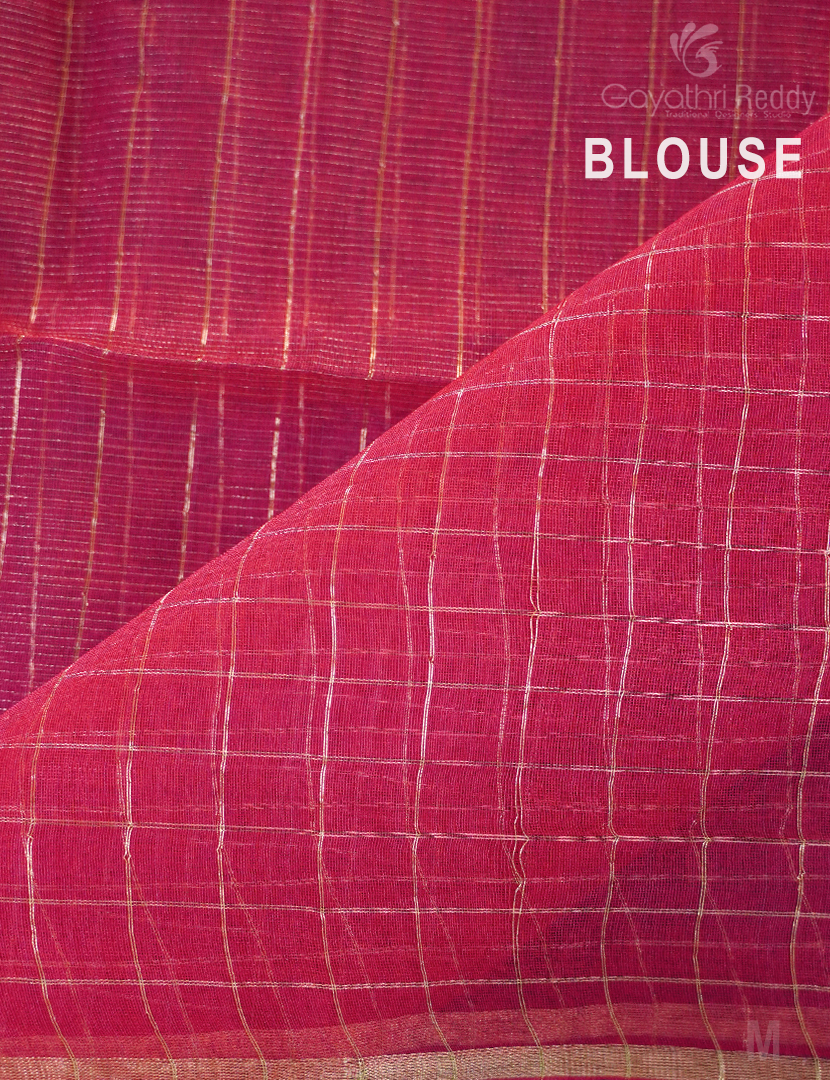 ORGANZA JAMDANI-OJ10