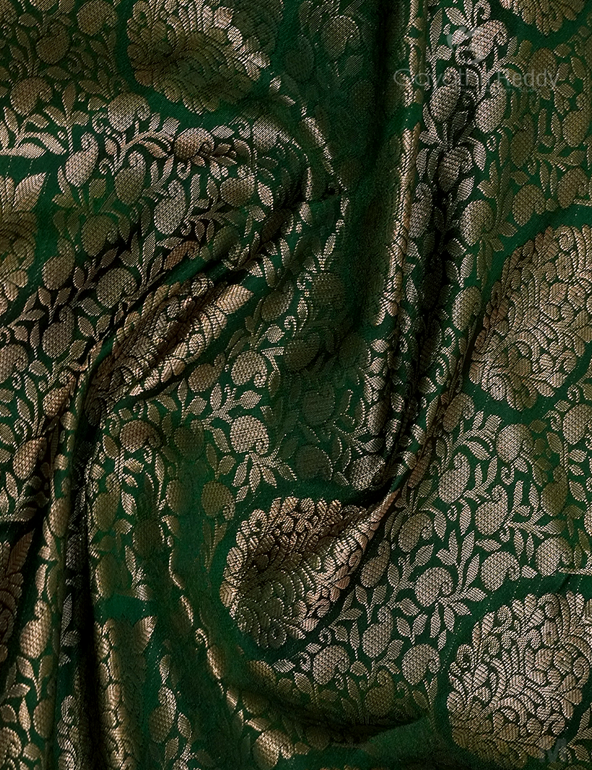 KANCHI PATTU HALF MIX-KP5906