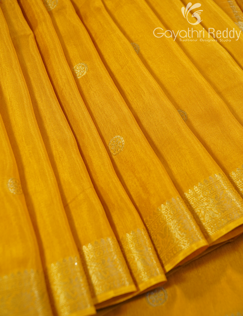 SEMI MYSORE SILK-SMSS105