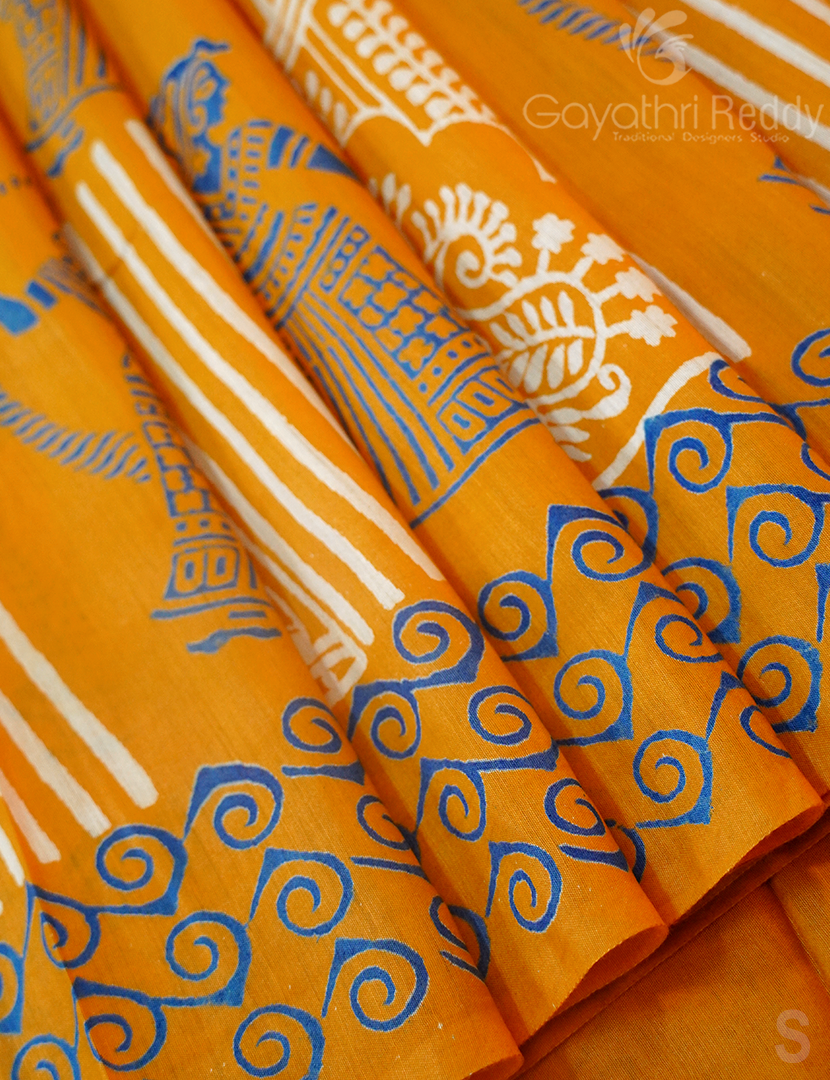 ART SILK PRINTED - ASP21