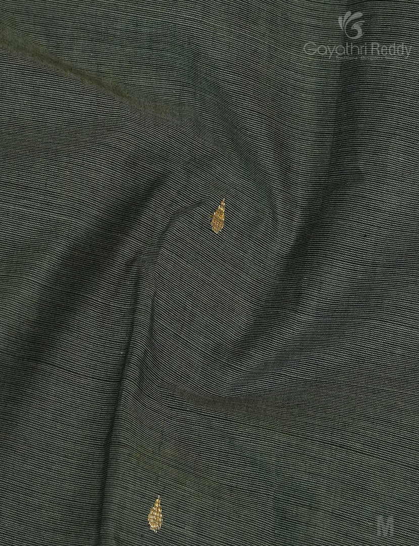 PURE KANCHI COTTON RICH PALLU-KC2732