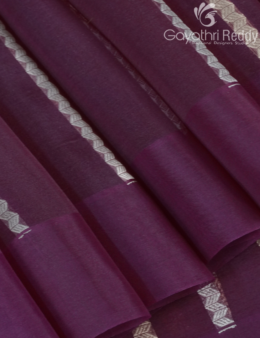 PURE ORGANZA SILK-FO977