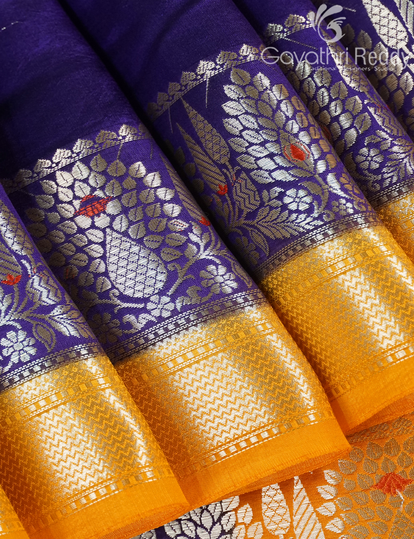 PURE MANGO SILK SAREE -PRM910