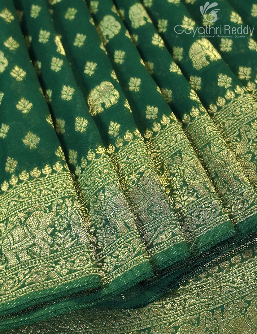 BANARAS GEORGETTE-BG772
