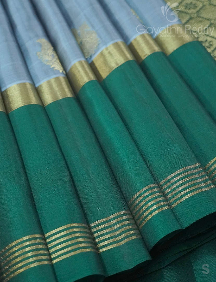 PURE KANCHI PATTU -KP8153