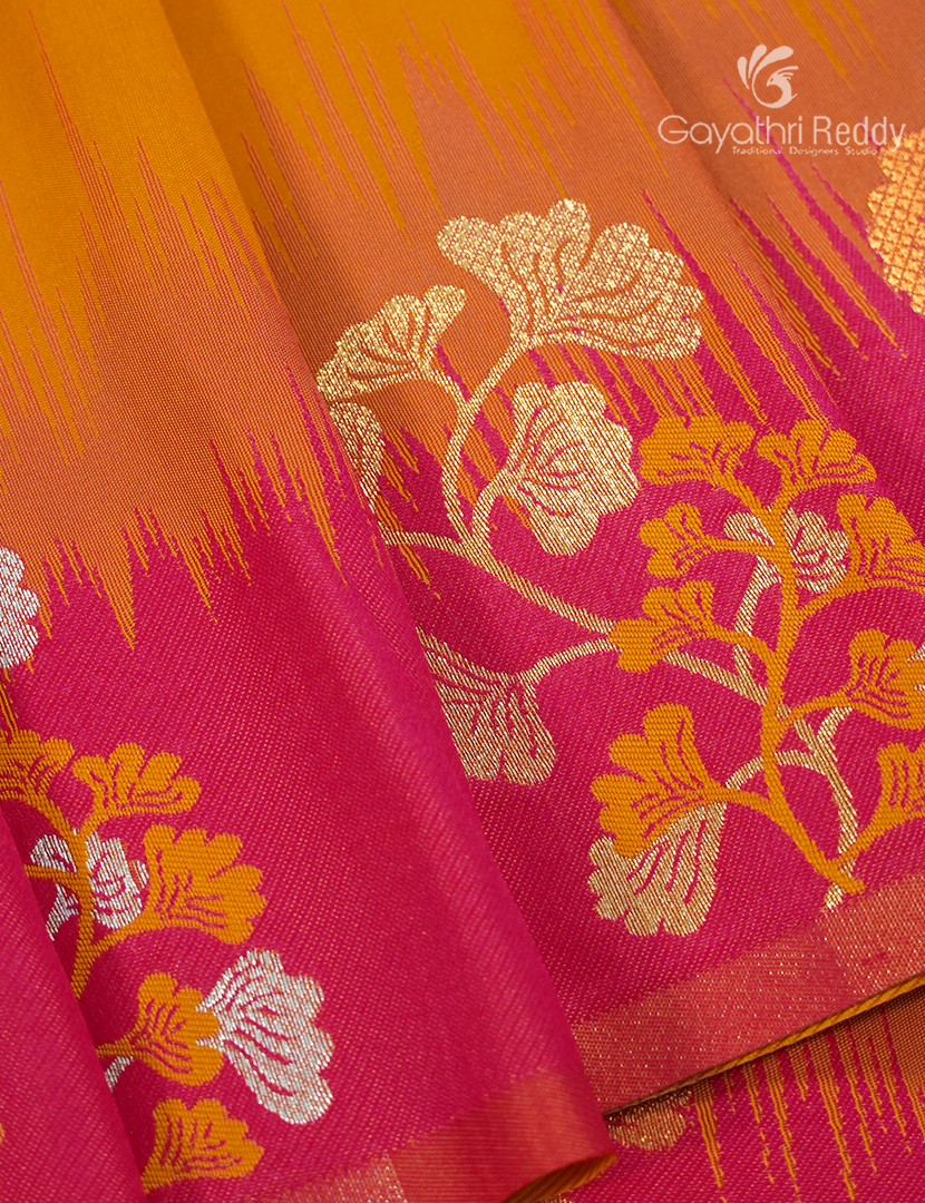 ART SILK SAREE-AS400