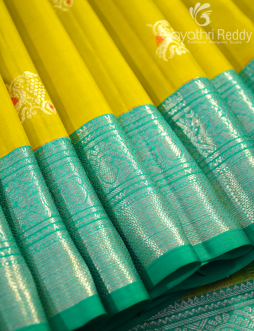 PURE KANCHI VINTAGE SAREE-PKV259