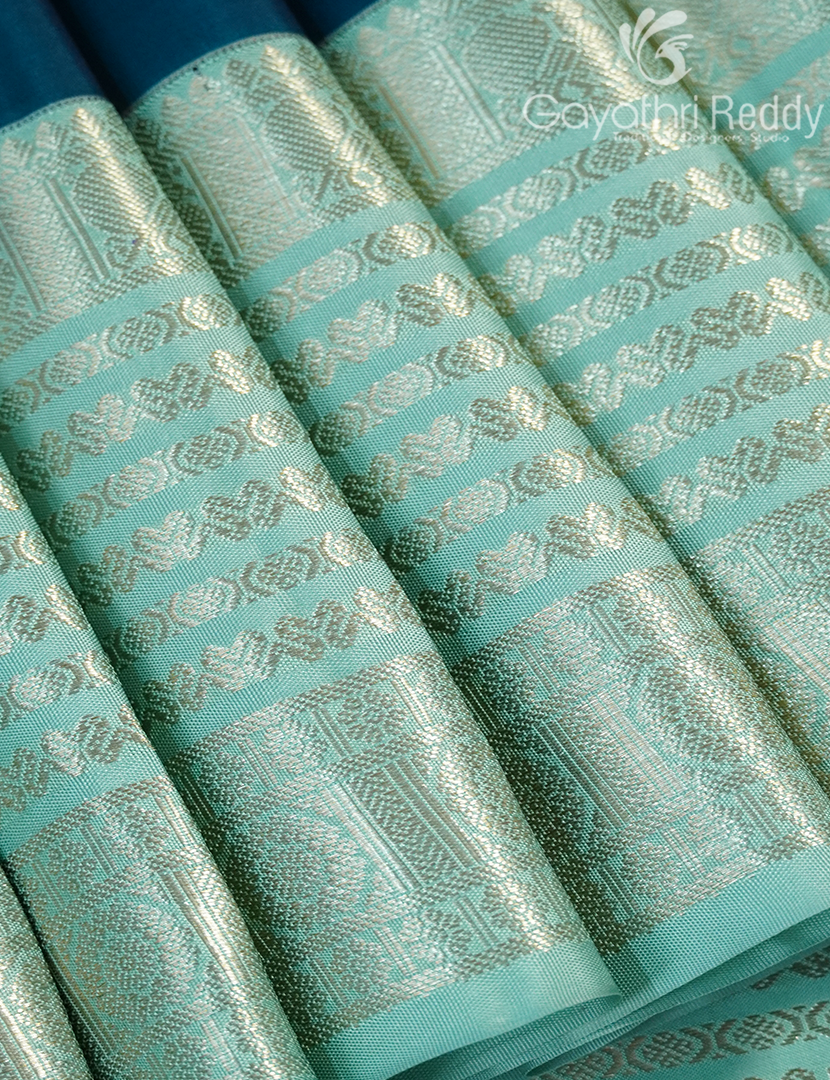 PURE KANCHI VINTAGE SAREE-PKV371