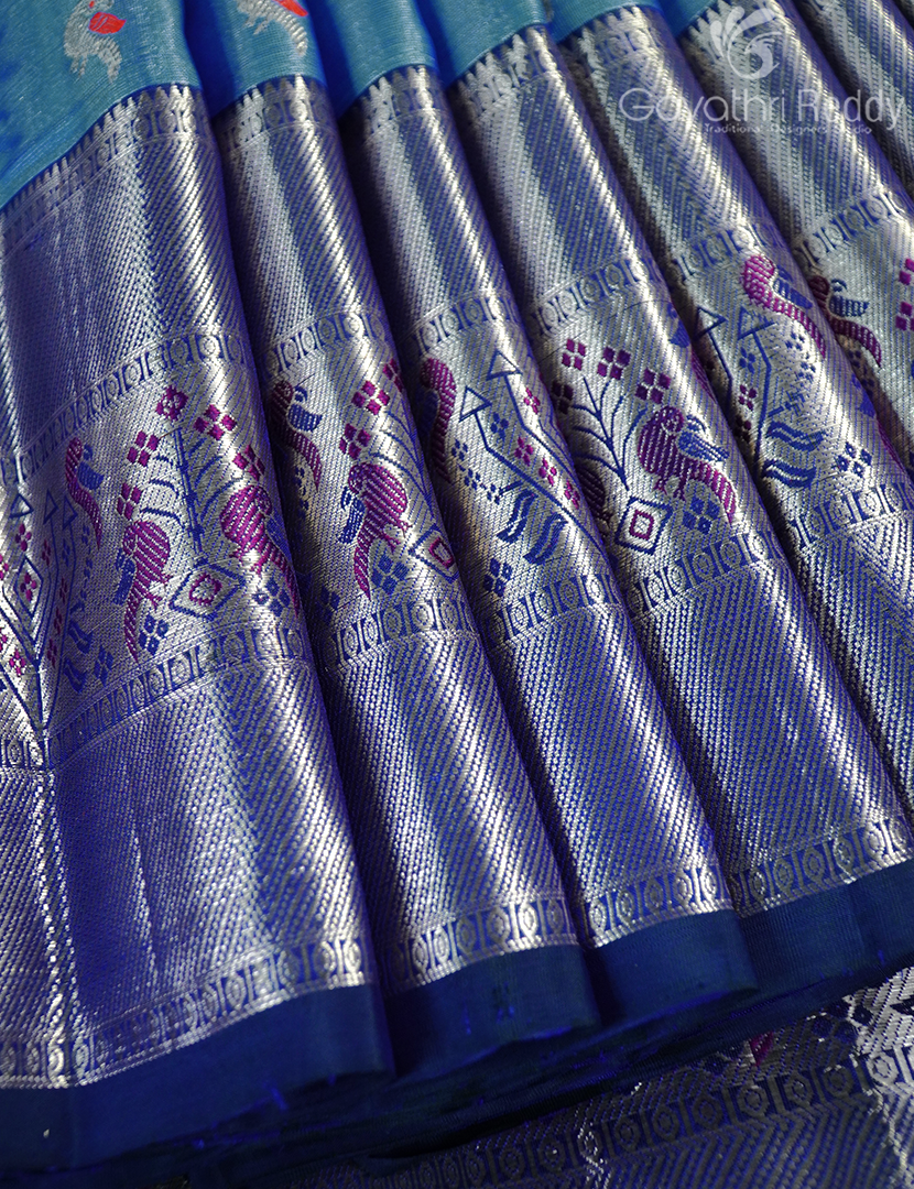 PURE KANCHI TISSUE -KP8425