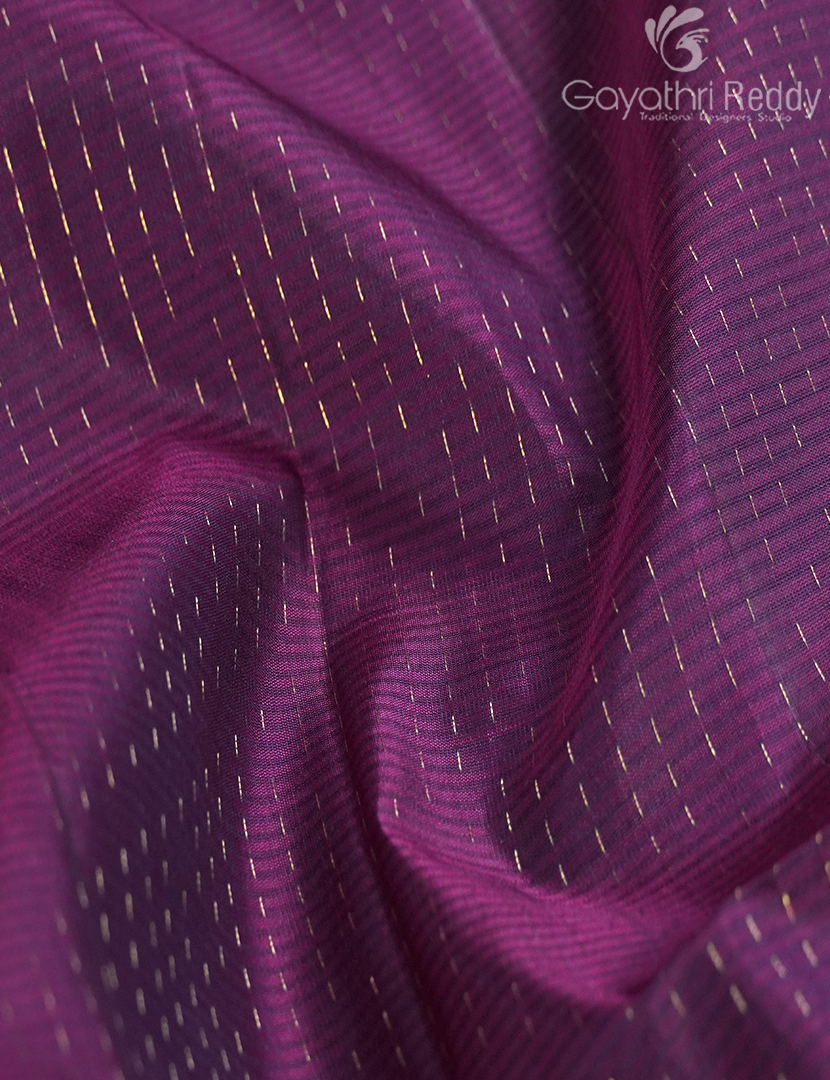 PURE KANCHI VINTAGE SAREE-PKV236