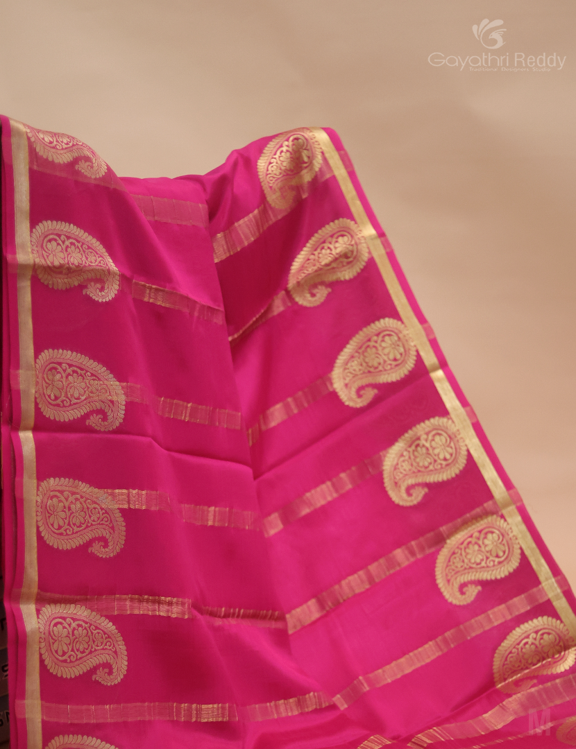 PURE MYSORE SILK-MSS780