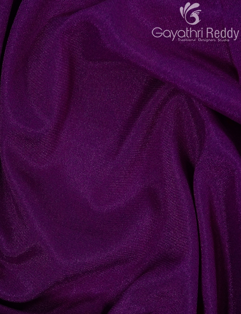 SEMI MYSORE CREPE-SMC448