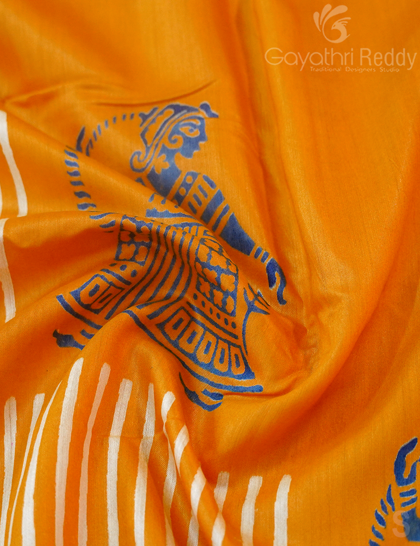 ART SILK PRINTED - ASP21