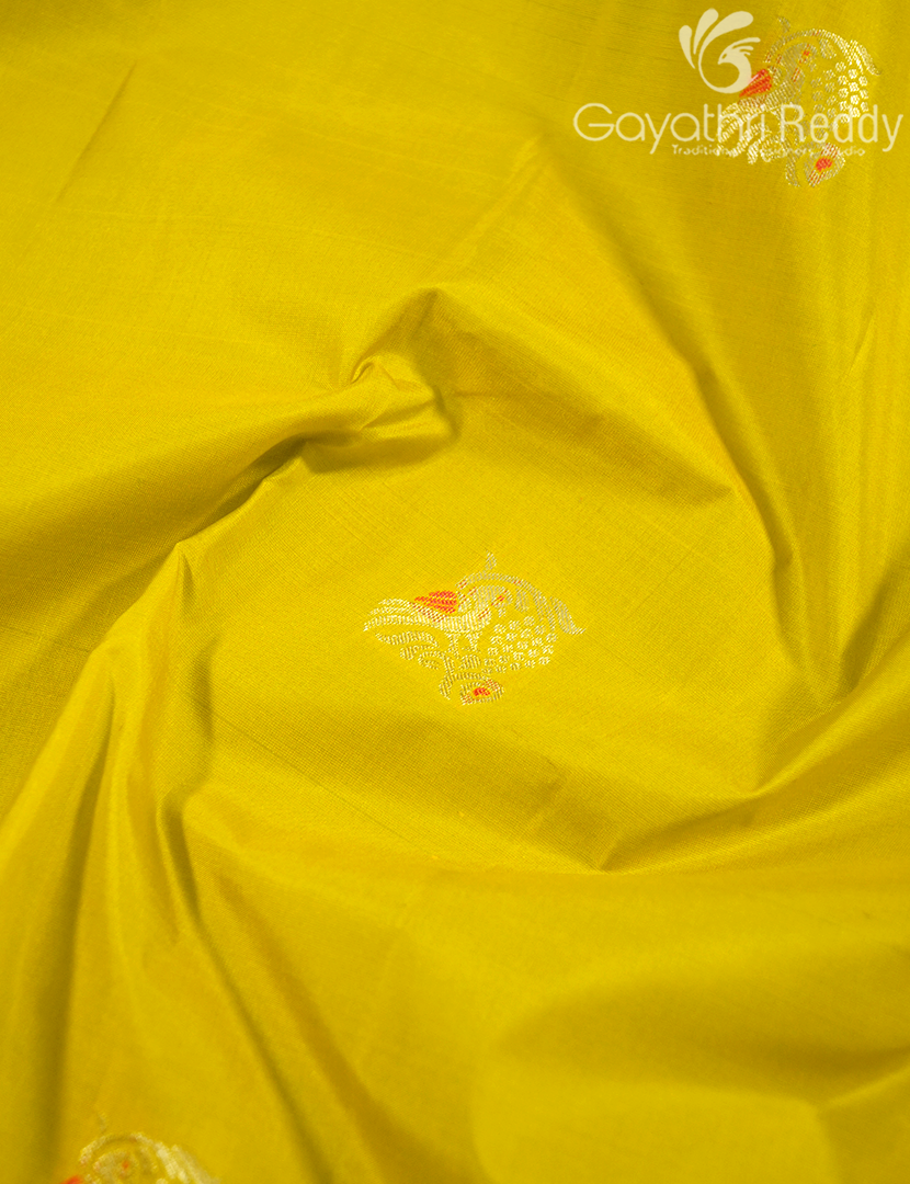 PURE KANCHI VINTAGE SAREE-PKV259