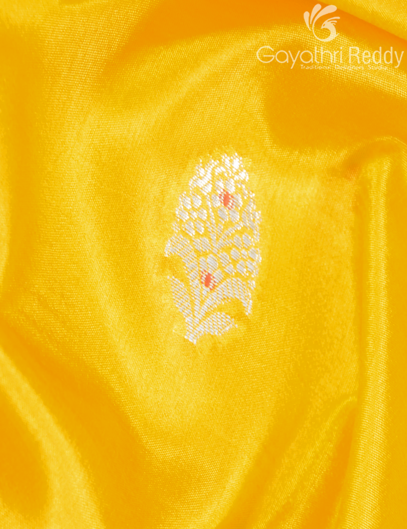 MANGO SILK SAREE -PRM1045