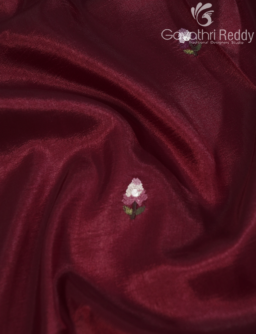 GLASS ORGANZA FANCY-FO892