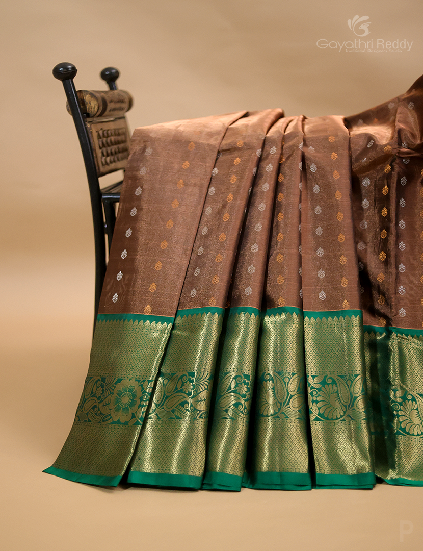 PURE KANCHI PATTU -KP5697