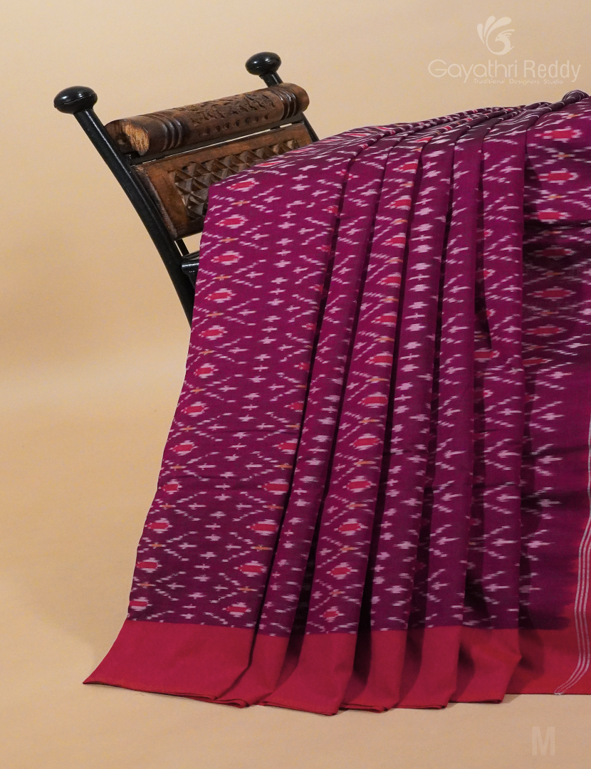 PURE IKKAT COTTON-IKC977