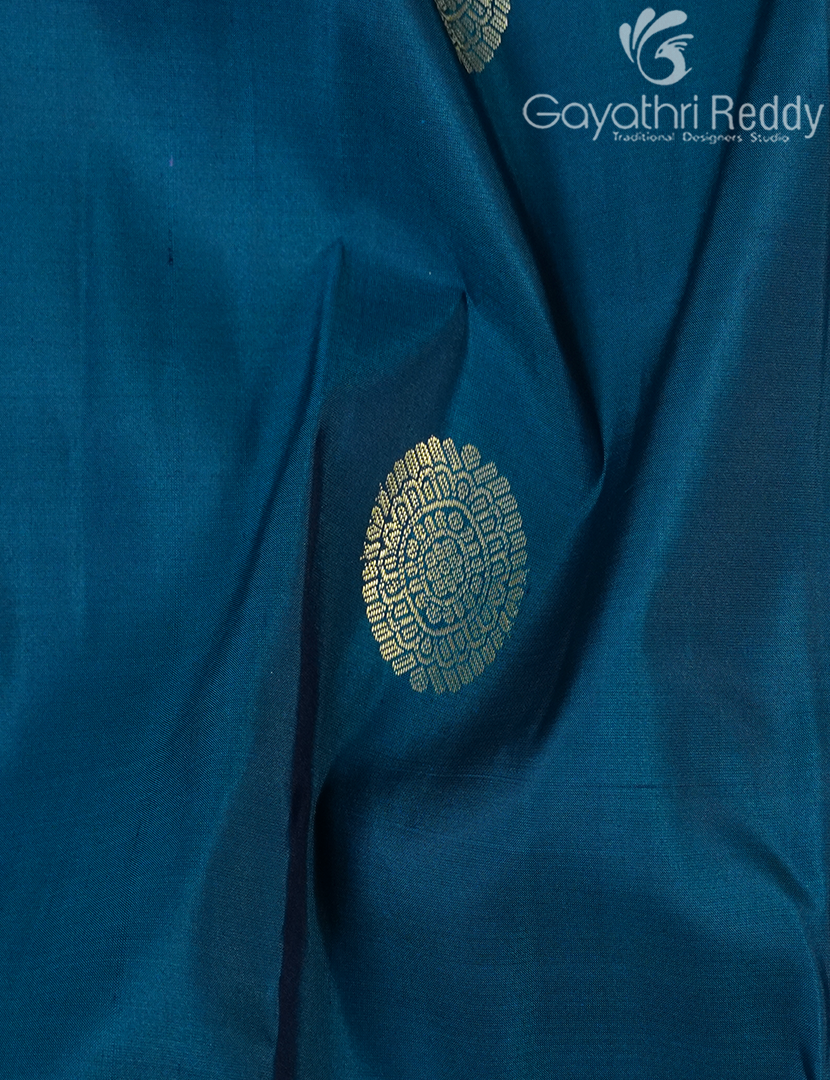 PURE KANCHI VINTAGE SAREE-PKV371
