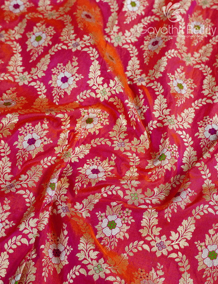 PURE BANARAS KATAN JAAL-BP1155