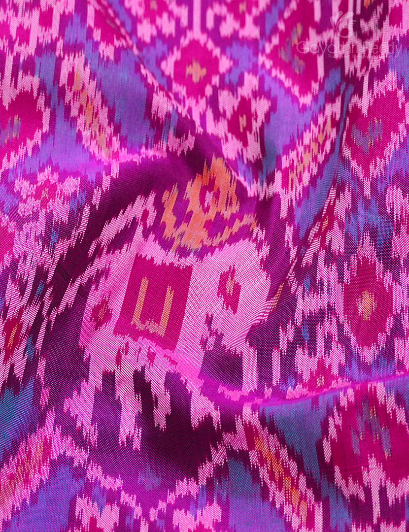 PURE PATAN  PATOLA SILK-PAP195