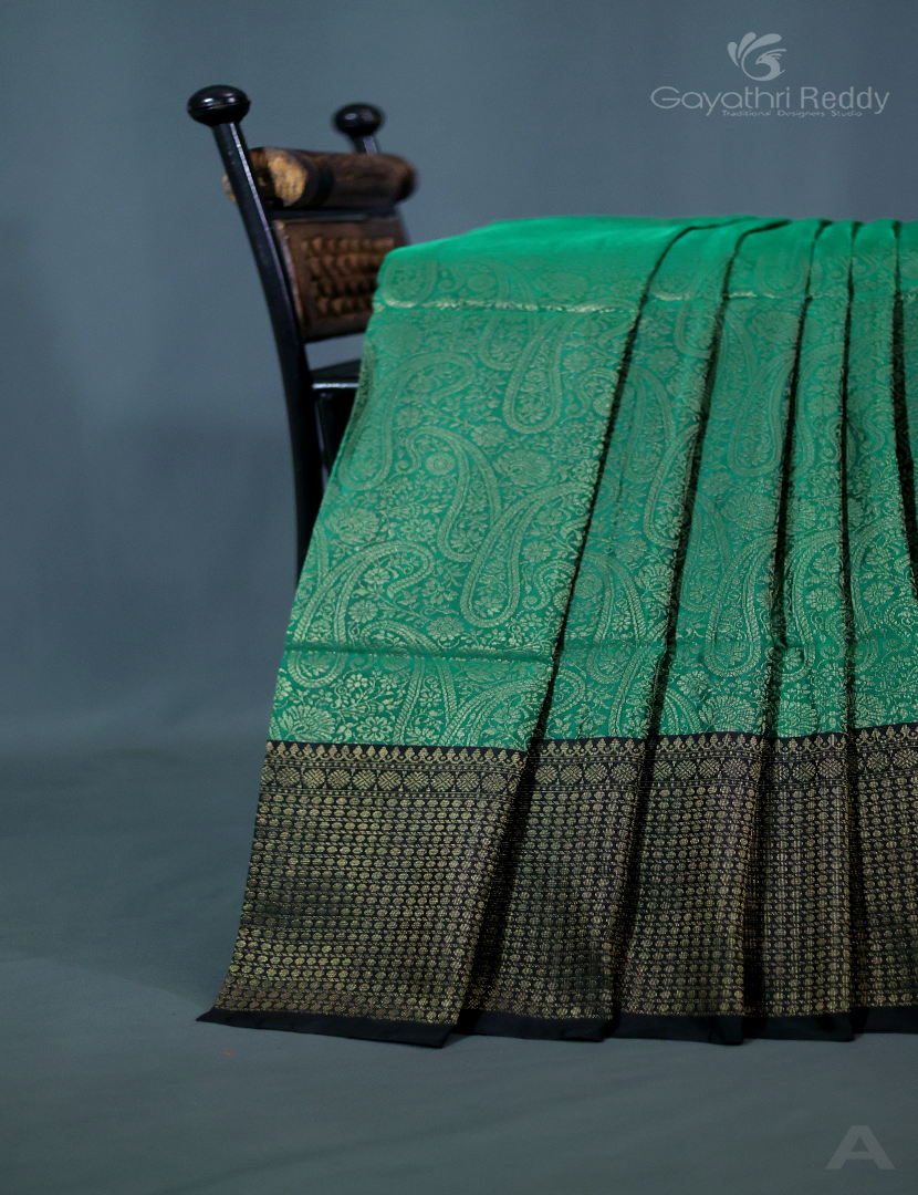 PURE KANCHI SAMUDRIKA PATTU-SS1382