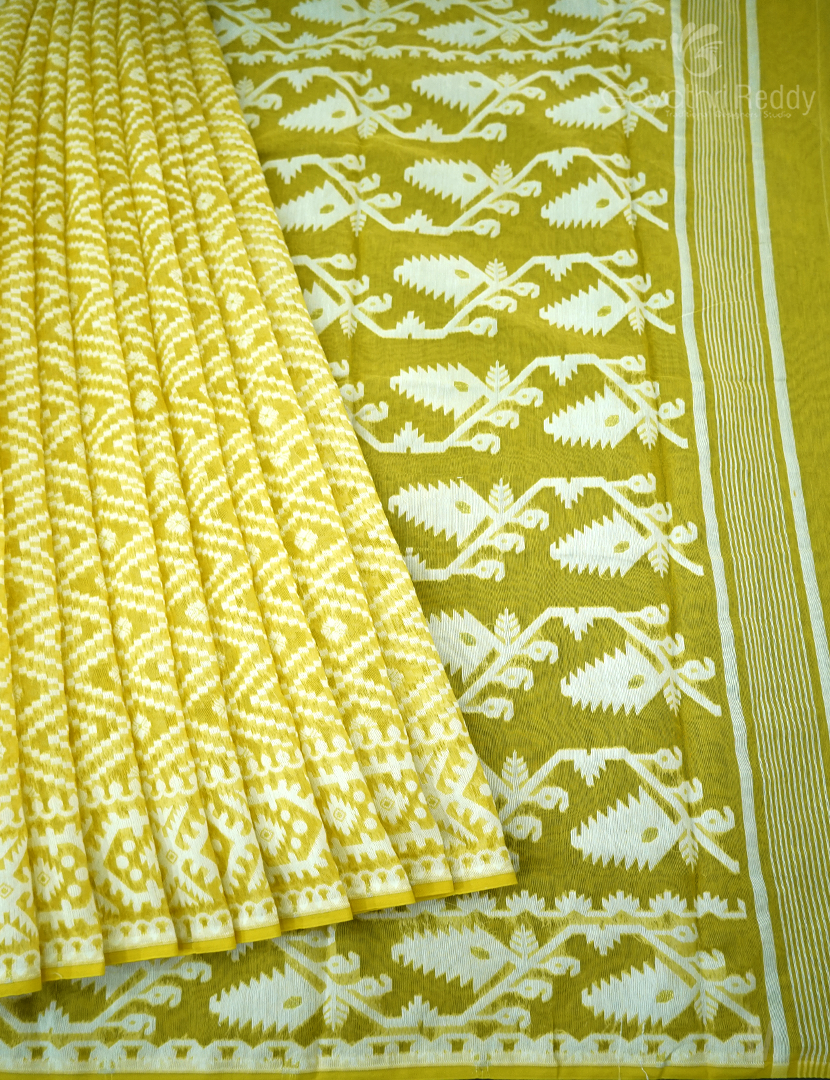 JAMDANI COTTON-JMC482